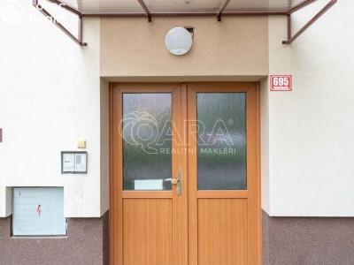 Rent apartment 1+1 Neratovice, Vančurova 697 č. 14