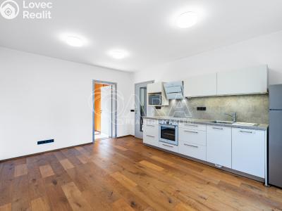Rent apartment 2+KK Roztoky, Wolkerova č. 4