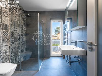 Rent apartment 2+KK Roztoky, Wolkerova č. 7