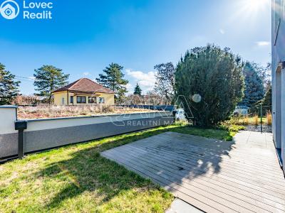 Rent apartment 2+KK Roztoky, Wolkerova č. 10