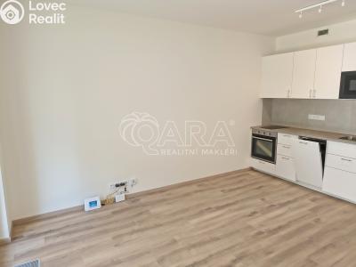 Pronájem bytu 1+KK Praha, Poděbradská č. 10