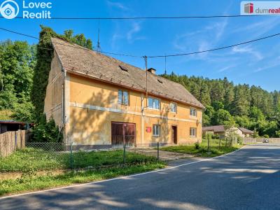 Prodej rodinného domu Šemnice č. 15