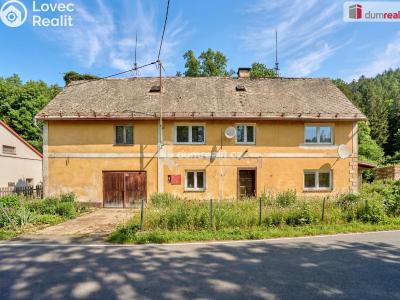 Prodej rodinného domu Šemnice č. 16