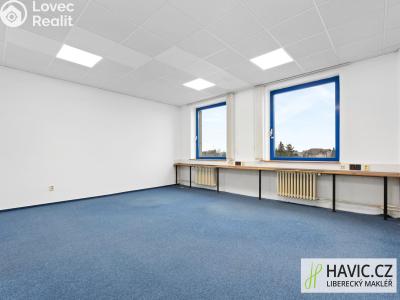 Rent office space Jičín, Jungmannova č. 4