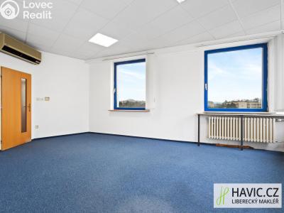 Rent office space Jičín, Jungmannova č. 7