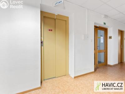 Rent office space Jičín, Jungmannova č. 15