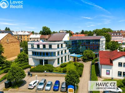 Rent office space Jičín, Jungmannova č. 18