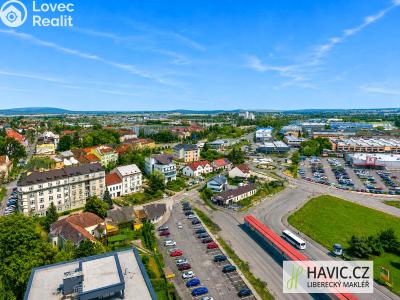 Rent office space Jičín, Jungmannova č. 20