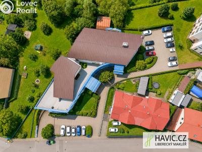 Rent office space Jičín, Jungmannova č. 21