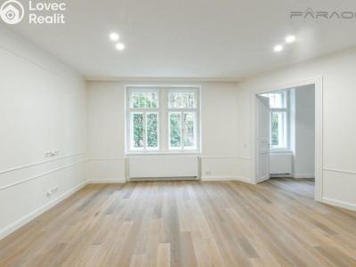 Pronájem bytu 4+KK Praha, náměstí Jiřího z Poděbrad č. 16