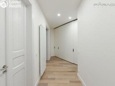 Pronájem bytu 4+KK Praha, náměstí Jiřího z Poděbrad č. 20