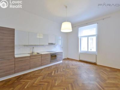Pronájem bytu 3+KK Praha, náměstí Jiřího z Poděbrad č. 1