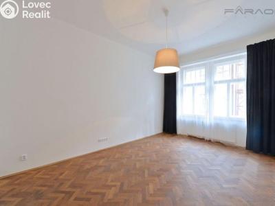 Pronájem bytu 3+KK Praha, náměstí Jiřího z Poděbrad č. 10