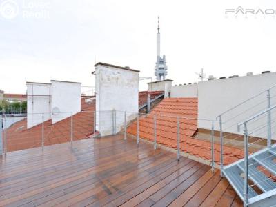 Rent apartment 2+KK Praha, náměstí Jiřího z Poděbrad č. 1