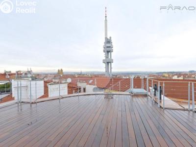 Rent apartment 2+KK Praha, náměstí Jiřího z Poděbrad č. 16