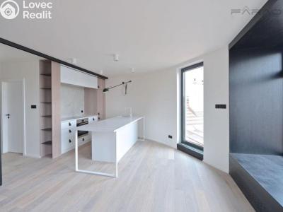 Rent apartment 2+KK Praha, náměstí Jiřího z Poděbrad č. 21