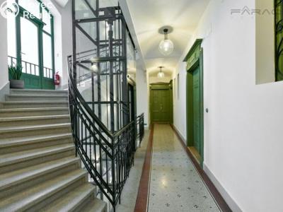 Rent apartment 2+KK Praha, náměstí Jiřího z Poděbrad č. 23
