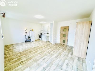 Продажа квартиры 1+KK Volyně, Pod Malsičkou 701 č. 3