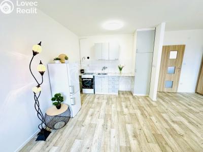 Продажа квартиры 1+KK Volyně, Pod Malsičkou 701 č. 4