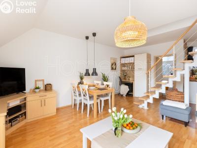 Prodej bytu 2+KK Praha, Křivoklátská 258 č. 7