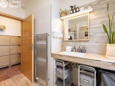 Prodej bytu 2+KK Praha, Křivoklátská 258 č. 15