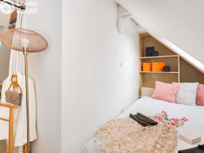 Prodej bytu 2+KK Praha, Křivoklátská 258 č. 23