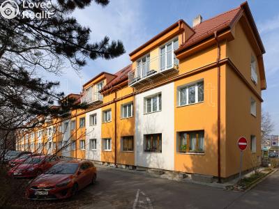 Prodej bytu 2+KK Praha, Křivoklátská 258 č. 25