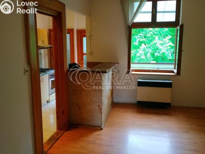Pronájem bytu 2+KK Praha, Táborská č. 11