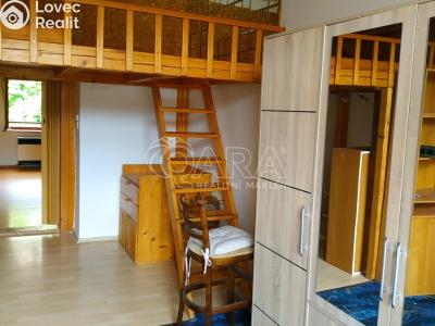 Pronájem bytu 2+KK Praha, Táborská č. 16