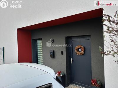 Prodej rodinného domu Kostelec nad Labem, Na Cihelně č. 8