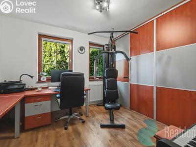 Prodej rodinného domu Říčany, Karpatská č. 10