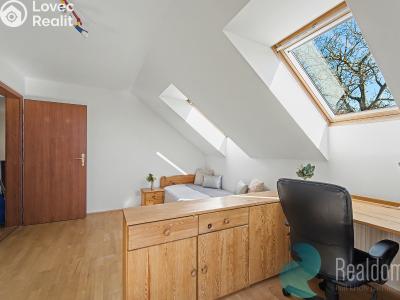 Prodej rodinného domu Říčany, Karpatská č. 16