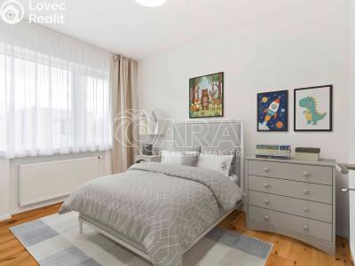 Prodej rodinného domu Praha, Kurta Hubera č. 11