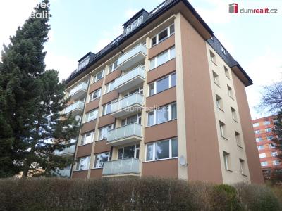 Prodej bytu 3+1 Liberec, Na Jezírku č. 2
