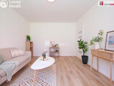 Prodej bytu 3+1 Liberec, Na Jezírku č. 47