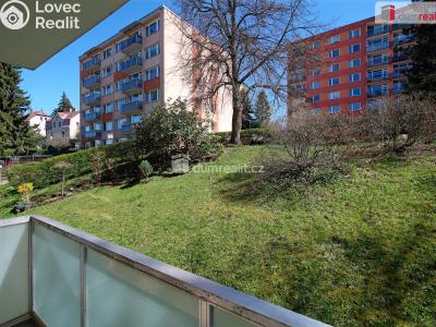 Prodej bytu 3+1 Liberec, Na Jezírku č. 49