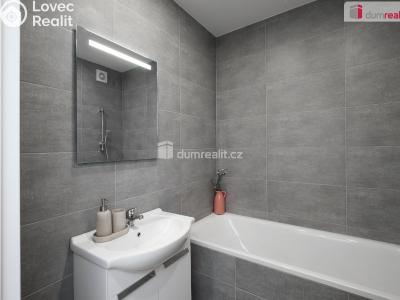 Prodej bytu 3+1 Liberec, Na Jezírku č. 64