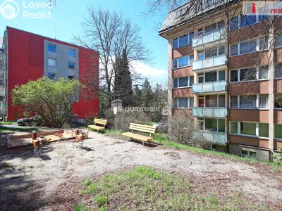 Prodej bytu 3+1 Liberec, Na Jezírku č. 79