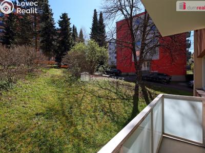 Prodej bytu 3+1 Liberec, Na Jezírku č. 73