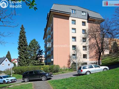 Prodej bytu 3+1 Liberec, Na Jezírku č. 80