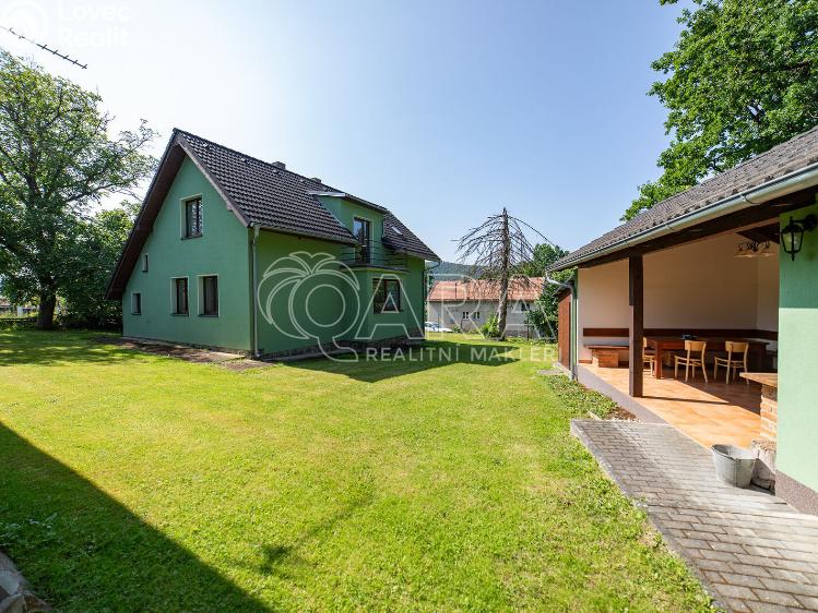 Продаж сімейного будинку Křečovice č. 4
