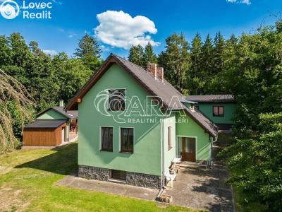 Продажа семейного дома Křečovice č. 19