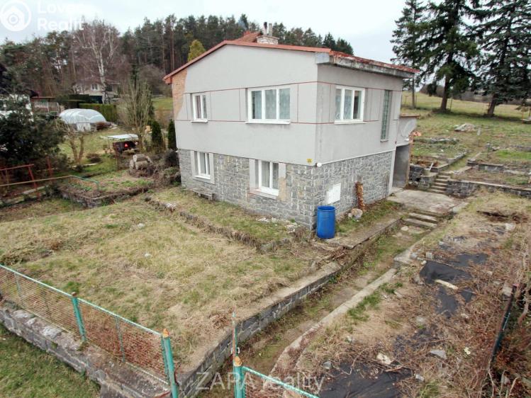 Продаж хатини Kamýk nad Vltavou č. 1