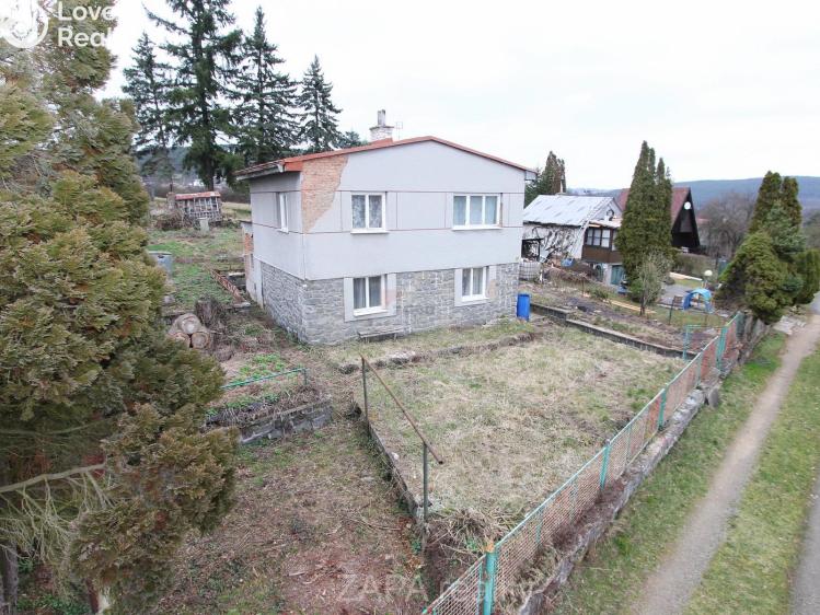 Продаж хатини Kamýk nad Vltavou č. 2