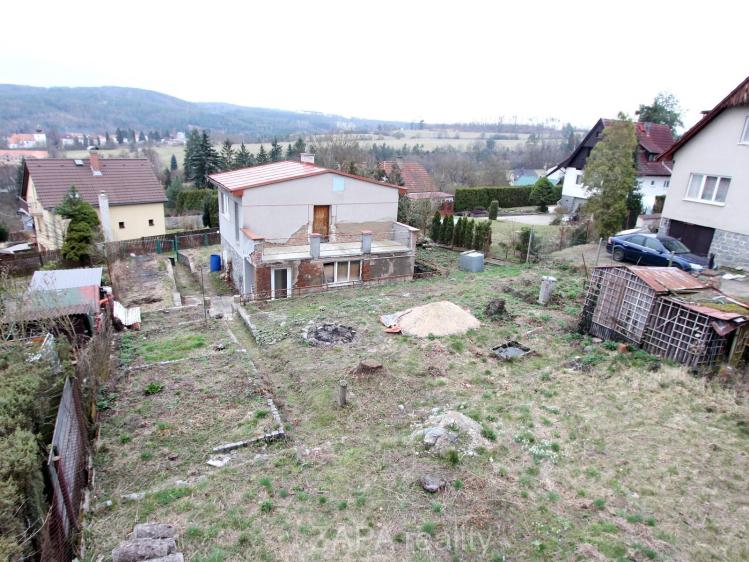 Продаж хатини Kamýk nad Vltavou č. 3