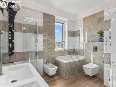 Prodej bytu 2+KK Praha, Tupolevova 741 č. 23