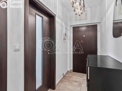 Prodej bytu 2+KK Praha, Tupolevova 741 č. 25