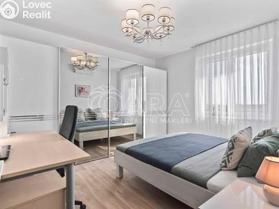 Prodej bytu 2+KK Praha, Tupolevova 741 č. 26
