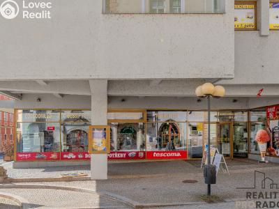 Pronájem obchodního prostoru Znojmo, Obroková č. 10