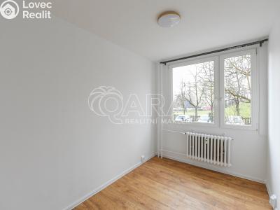Pronájem bytu 2+KK Praha, Radomská č. 11